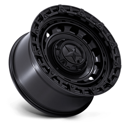 XD | XD869 R.O.F. | 20.0x9.00 | 8X180 | 1 | MATTE BLACK