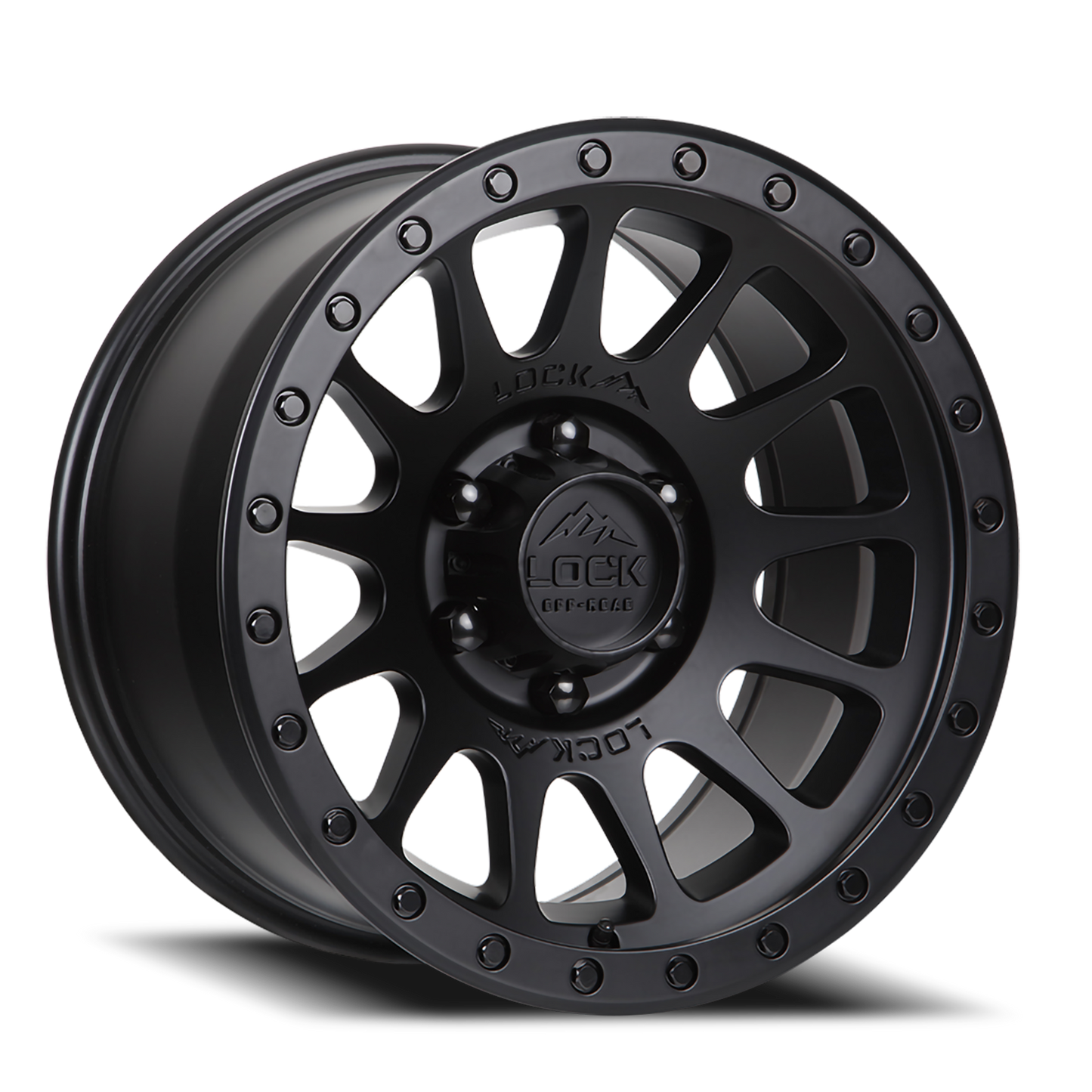 Lock Offroad Yosemite 20x9 135