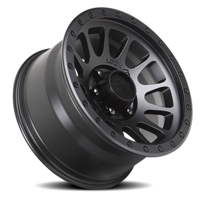 Lock Offroad Yosemite 17x9 135