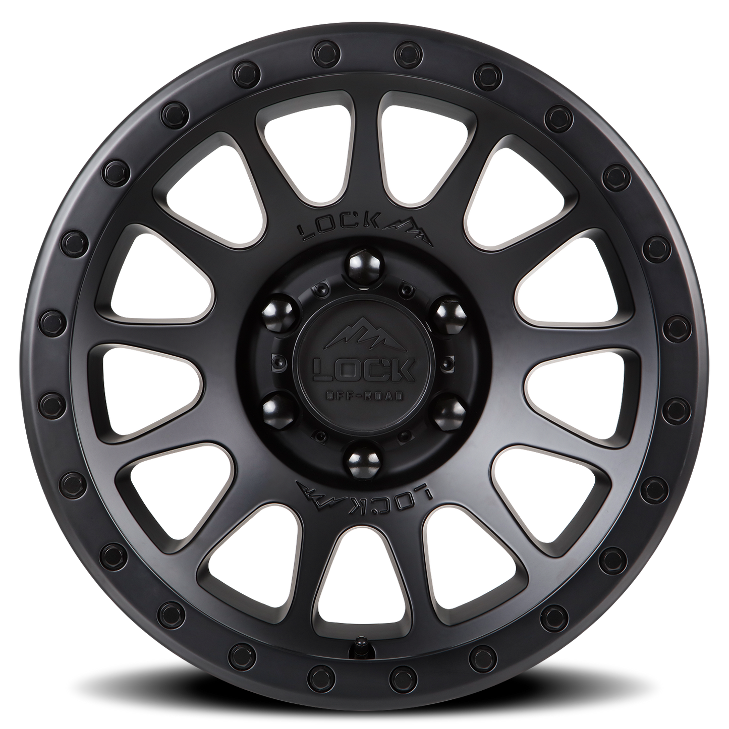 Lock Offroad Yosemite 20x9 135