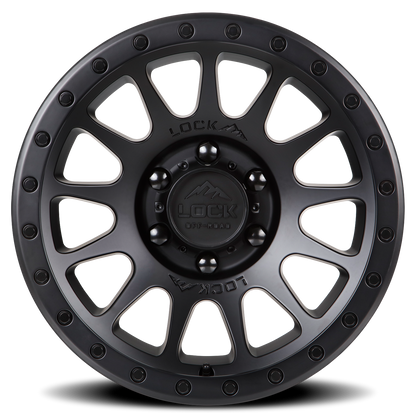 Lock Offroad Yosemite 20x9 135