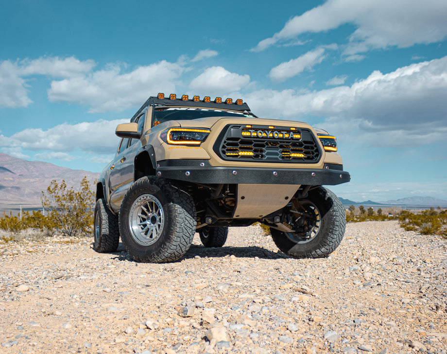 BAJA- MACHINE FACE POLISH