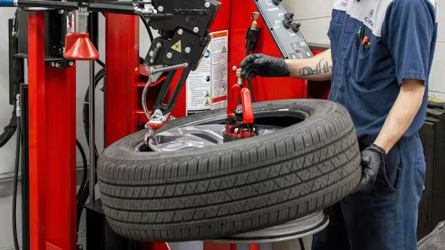 TIRE MOUNTING & INSTALLATION