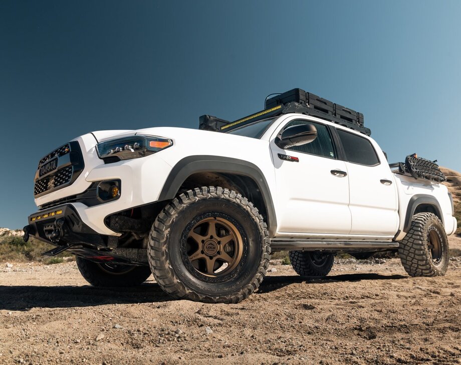 OLYMPUS- MATTE DESERT BRONZE