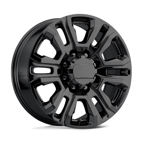 Performance Replicas | PR207 | 22.0x8.50 | 8X180 | 44 | GLOSS BLACK